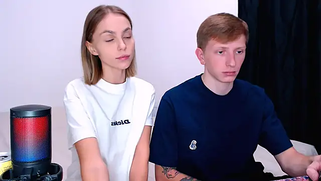 juliaanddima Webcam show