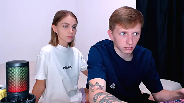 juliaanddima: вебкам-шоу
