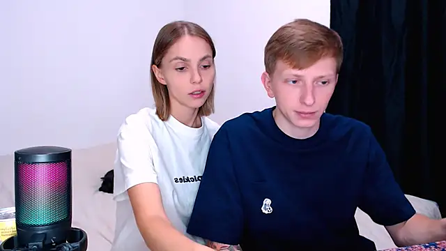 juliaanddima 现场XXX聊天