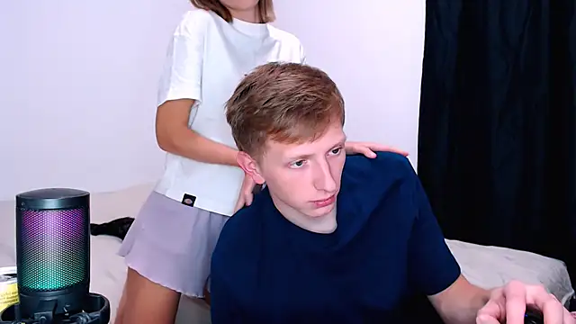 juliaanddima Webcam-Show
