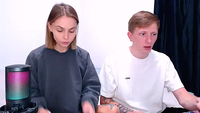 juliaanddima 网络视讯表演