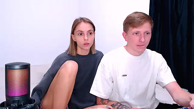 عرض كام juliaanddima