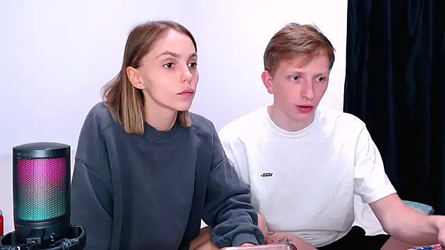 juliaanddima's Webcam Show