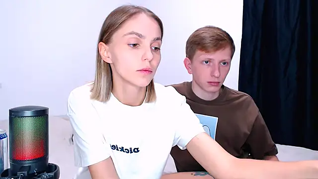 juliaanddima: вебкам-шоу