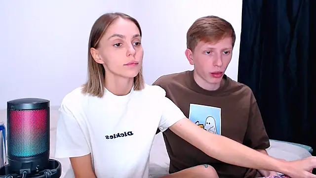 juliaanddima 웹캠 쇼