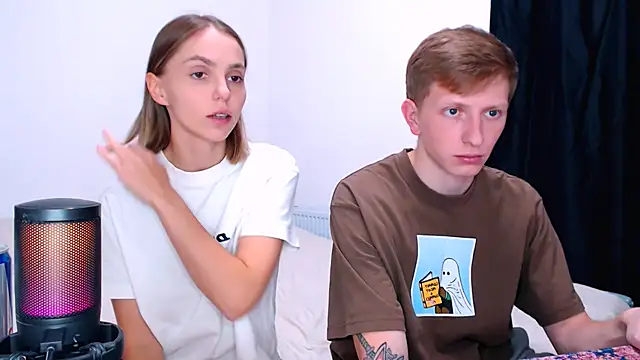 عرض كام juliaanddima