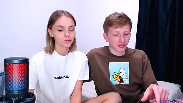 juliaanddima webcam show