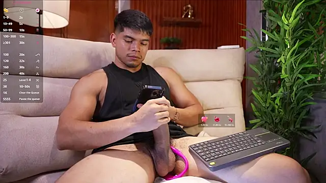 David_capizzi_ webcam show