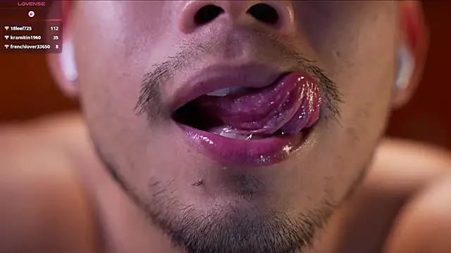 David_capizzi_ Webcam show