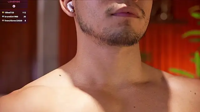 David_capizzi_ Webcam show