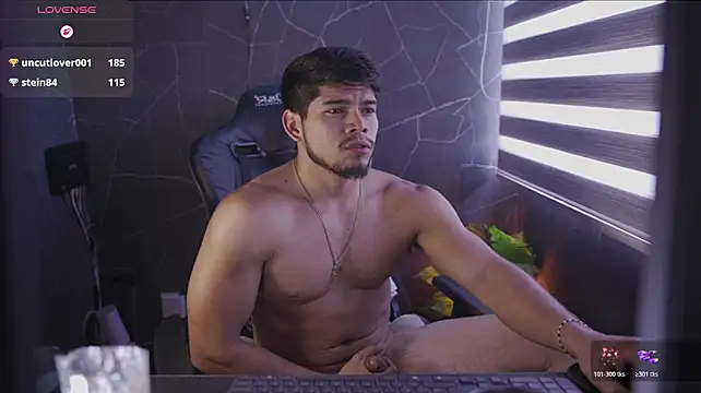 Show de webcam de David_capizzi_