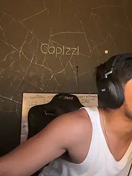 Show de webcam de David_capizzi_