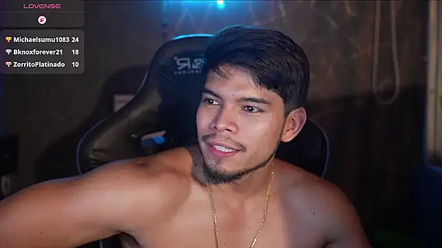 David_capizzi_ Pertunjukan Webcam