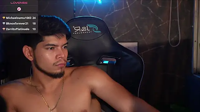 David_capizzi_ Pertunjukan Webcam