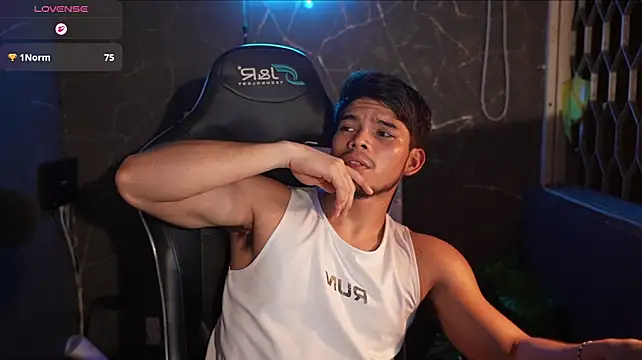 Show de webcam de David_capizzi_