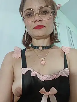 Show Webcam de Meganlola