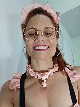 Show de webcam de Meganlola