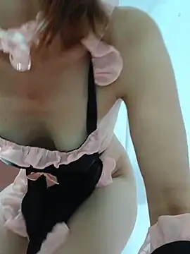 Show de Meganlola na webcam