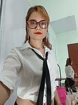 Show de webcam de Meganlola