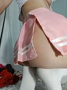 Show de webcam de Meganlola