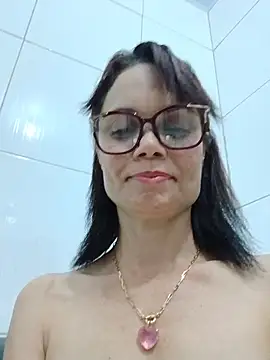 Show de Meganlola na webcam