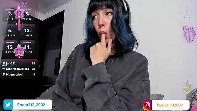 Room312_'s Webcam Show