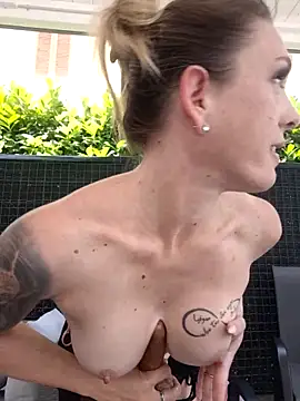 Webkamerová show Ladymiri85