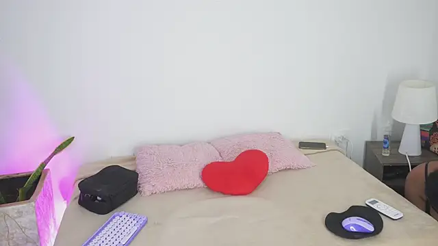 Živá chatovací místnost Anais_aradia