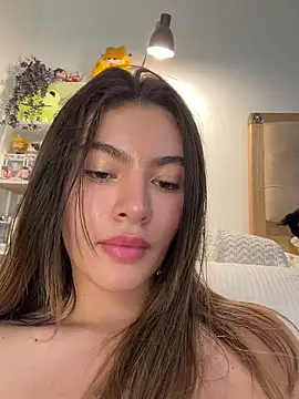 Your_Honeey Adlı Modelin Web Kamerası Şovu