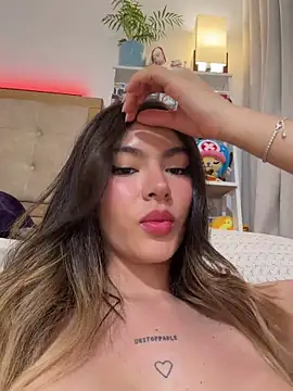 Your_Honeey 웹캠 쇼