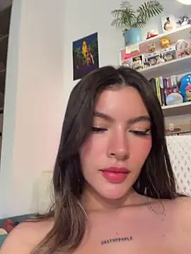 Your_Honeey Adlı Modelin Canlı Sohbet Odası