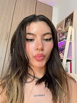 Show Webcam de Lizzy_Mei