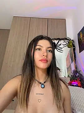 Show de Lizzy_Mei na webcam