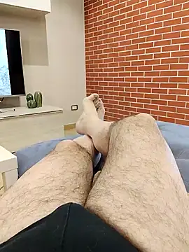 Webkamerová show orsettoCum