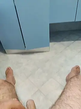 Show de orsettoCum na webcam
