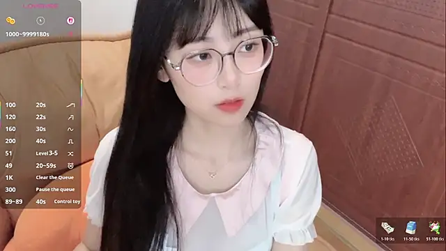 Nice2C- Show in webcam