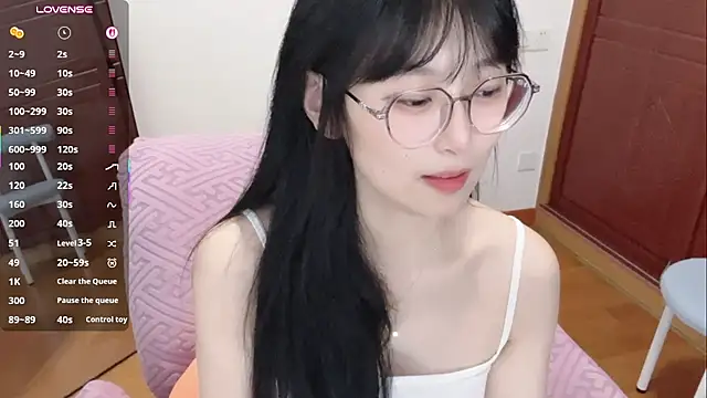 Nice2C- Pertunjukan Webcam