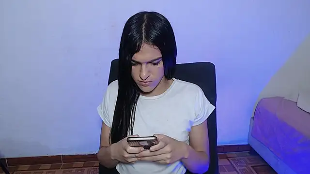 Pokazy przed kamerką – sweet1Girl