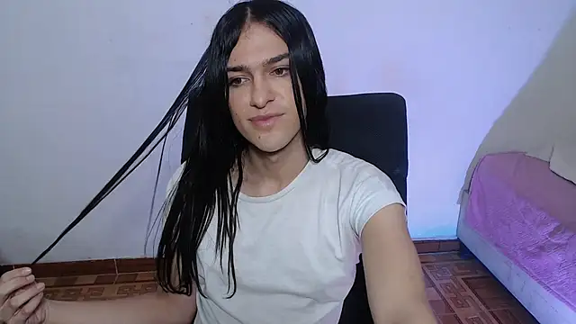 sweet1Girl Adlı Modelin Web Kamerası Şovu