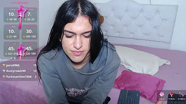 sweet1Girl – webcam-show
