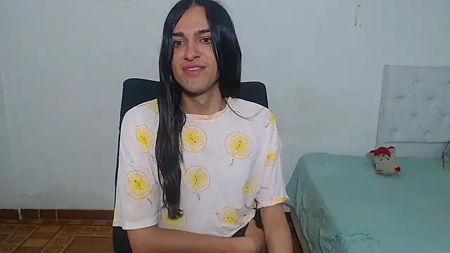 Webkamerová show sweet1Girl