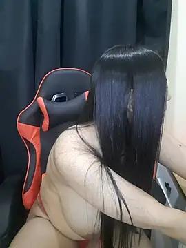 DianiQueenn Pertunjukan Webcam