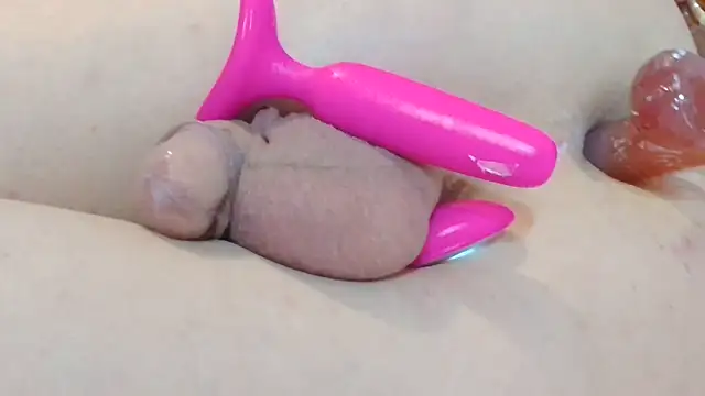Show de Chleona na webcam