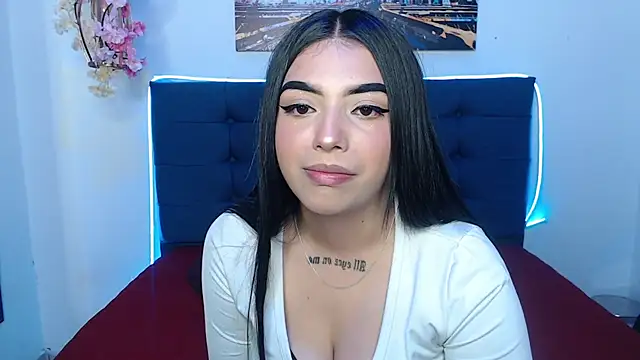 Webkamerová show eva_six