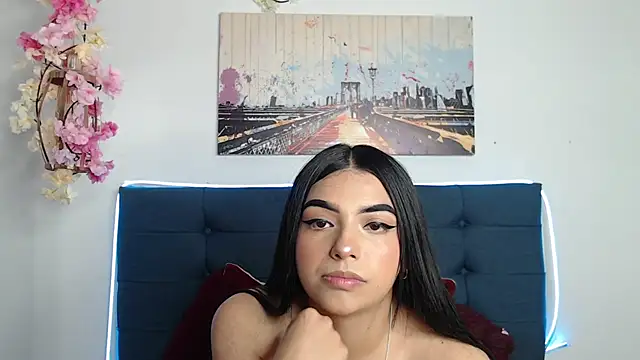 eva_six 웹캠 쇼