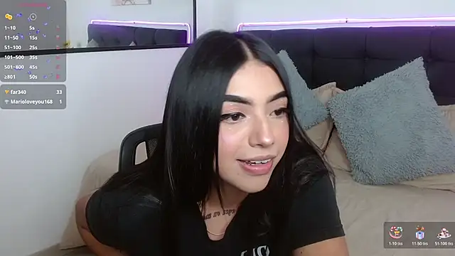 eva_six Webcamshow