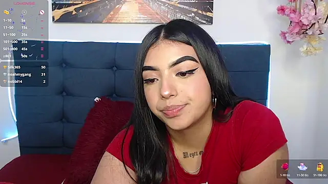 eva_six's Webcam Show