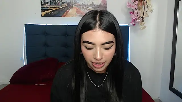 eva_six Show in webcam