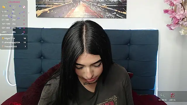 eva_six's Webcam Show