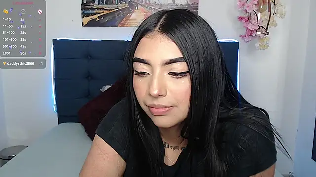 eva_six ওয়েবক্যাম শো
